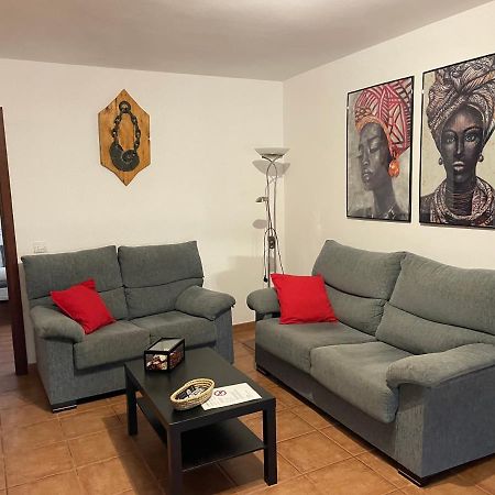 Apartamento Los Rostros La Santa Exteriör bild