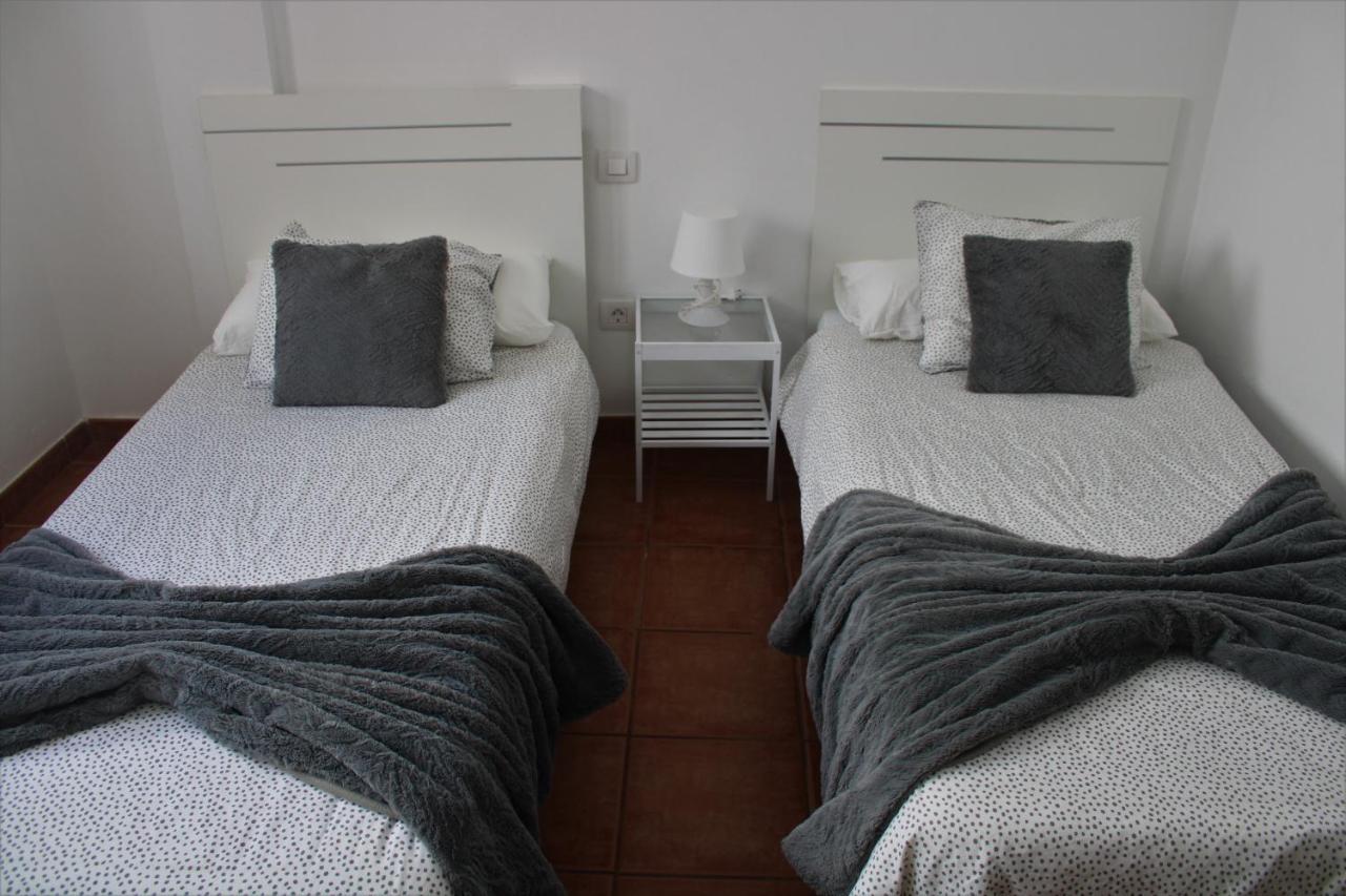 Apartamento Los Rostros La Santa Exteriör bild