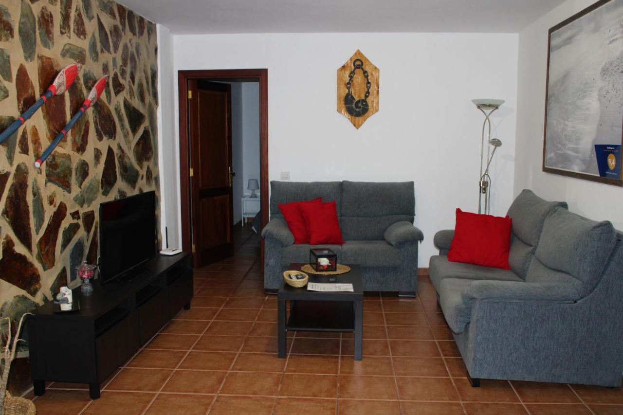 Apartamento Los Rostros La Santa Exteriör bild