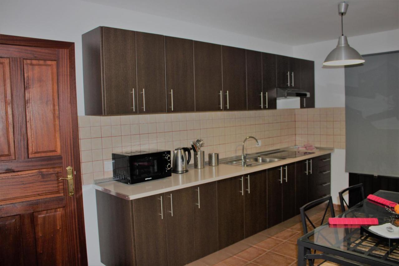 Apartamento Los Rostros La Santa Exteriör bild