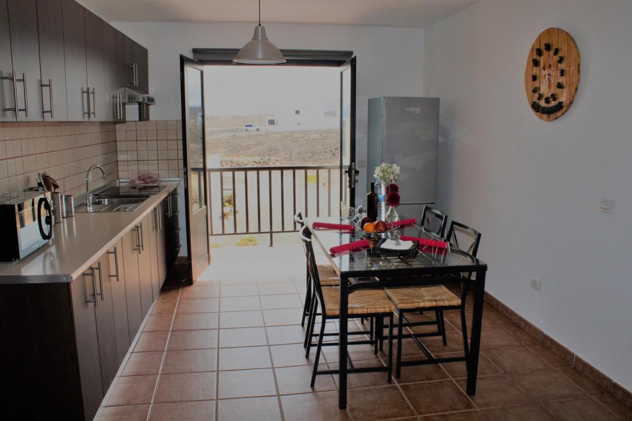 Apartamento Los Rostros La Santa Exteriör bild
