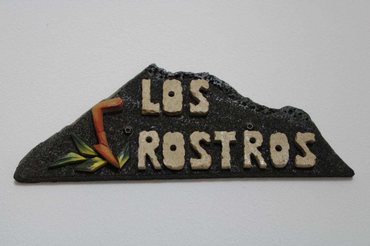 Apartamento Los Rostros La Santa Exteriör bild