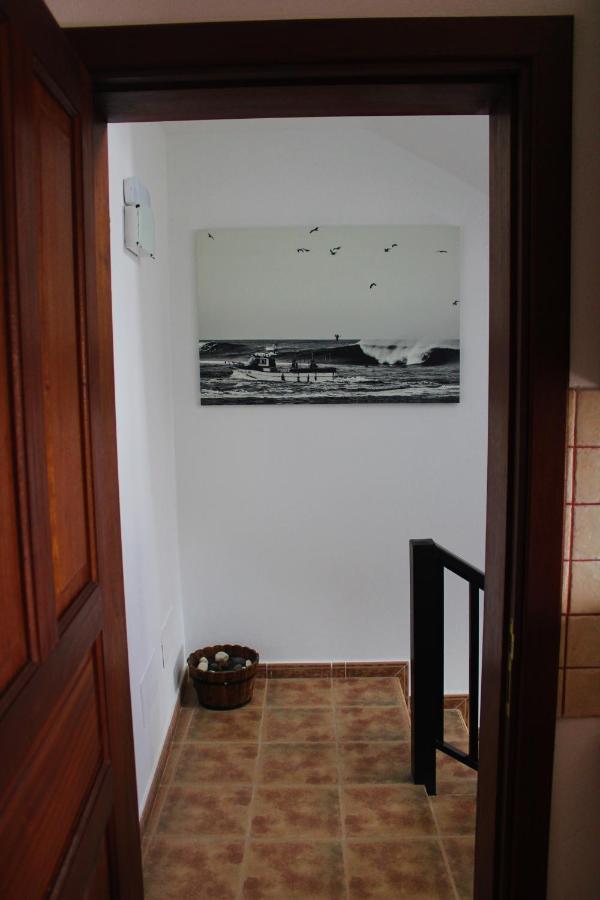 Apartamento Los Rostros La Santa Exteriör bild