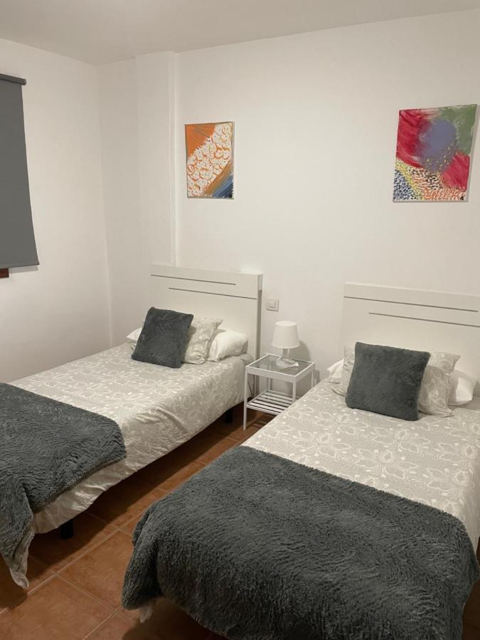 Apartamento Los Rostros La Santa Exteriör bild