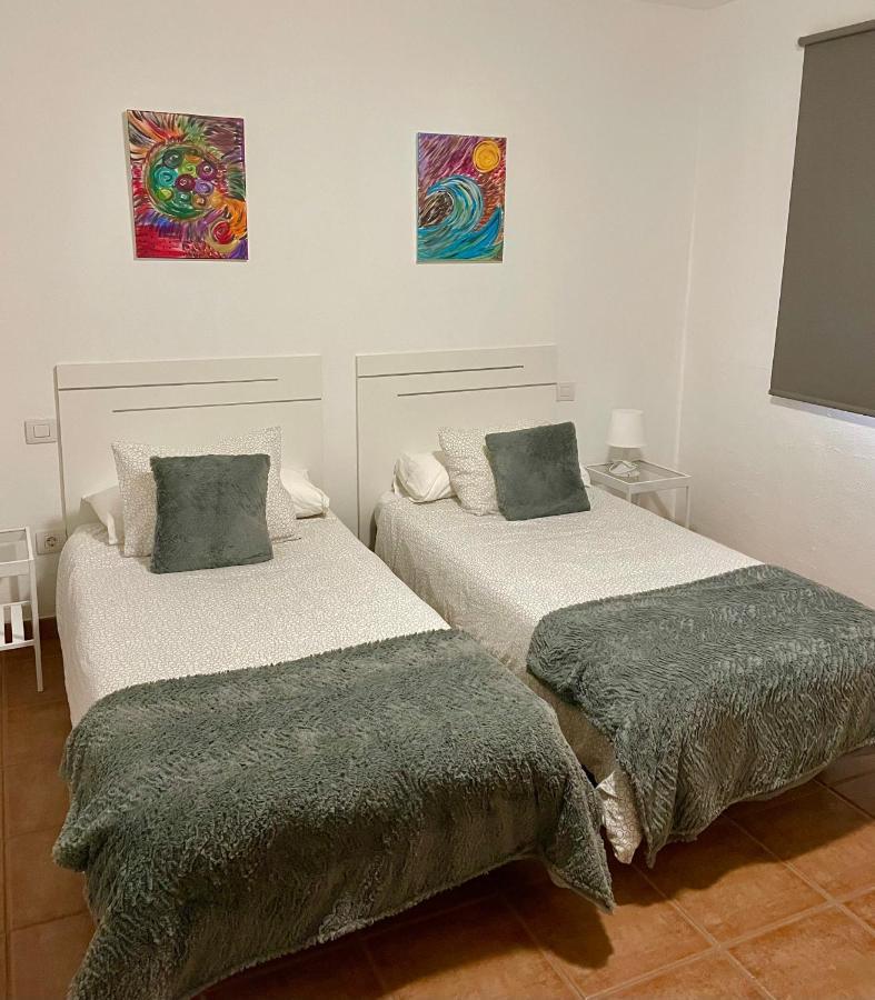 Apartamento Los Rostros La Santa Exteriör bild