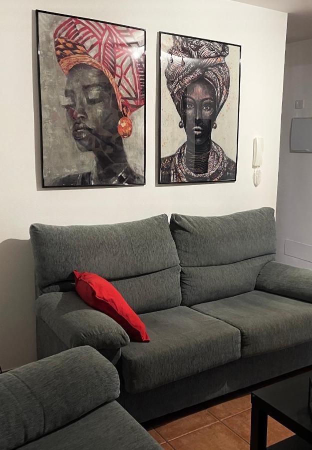 Apartamento Los Rostros La Santa Exteriör bild