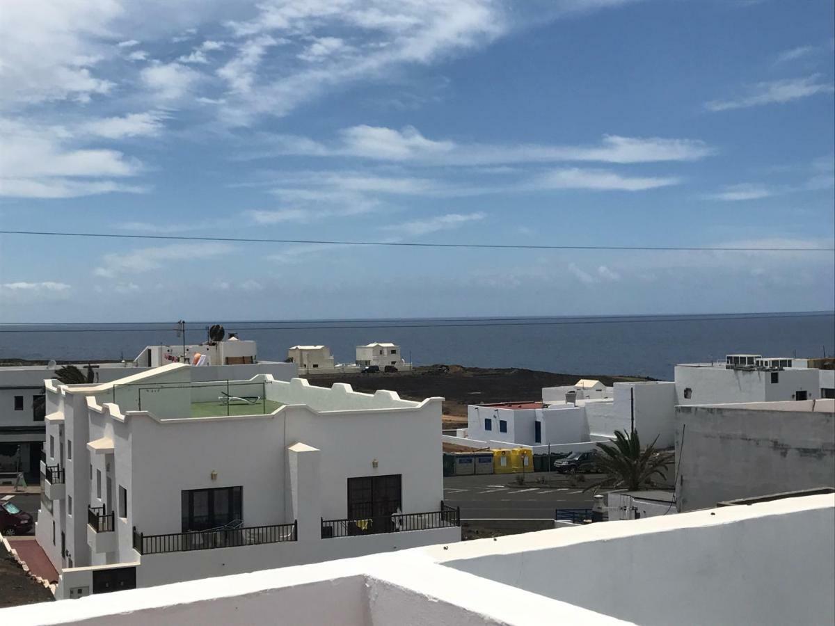 Apartamento Los Rostros La Santa Exteriör bild