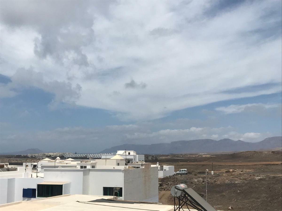 Apartamento Los Rostros La Santa Exteriör bild