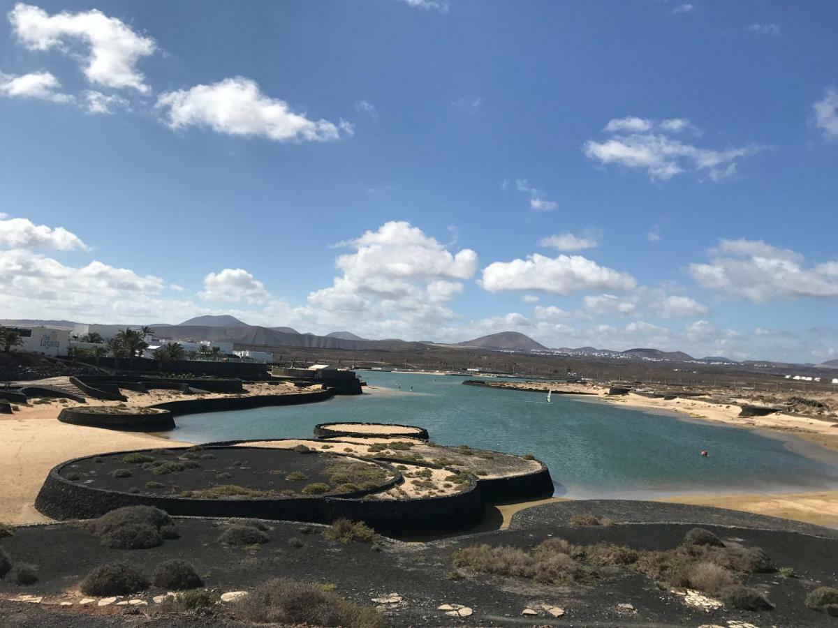 Apartamento Los Rostros La Santa Exteriör bild