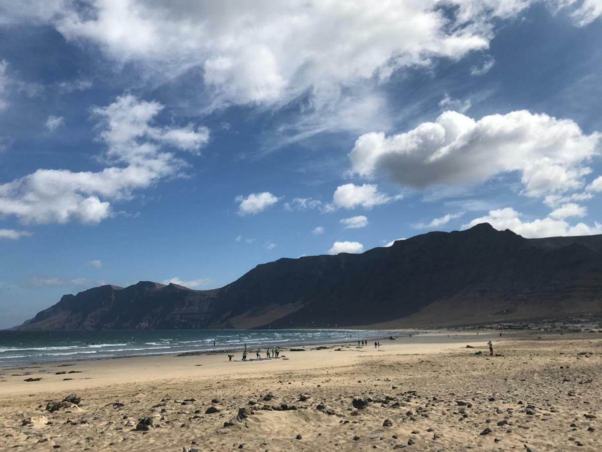 Apartamento Los Rostros La Santa Exteriör bild