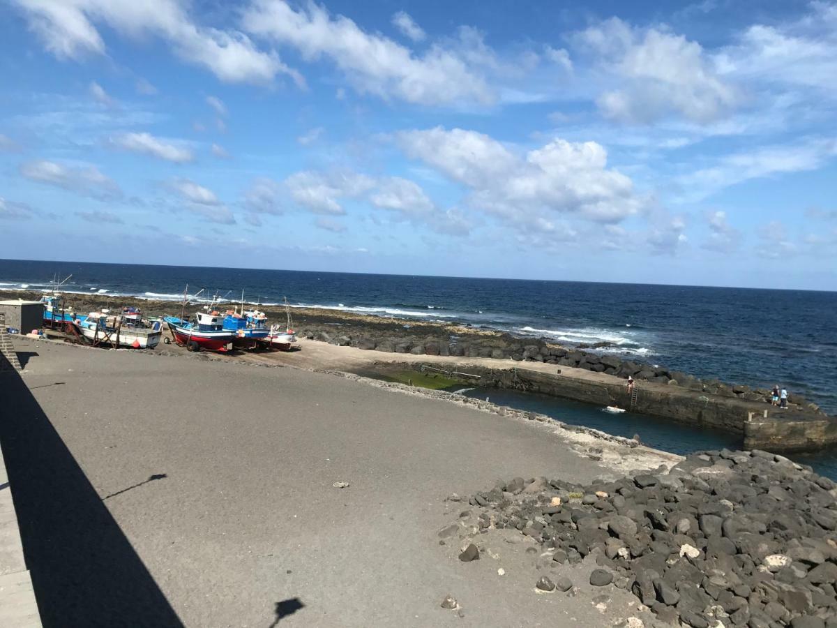 Apartamento Los Rostros La Santa Exteriör bild