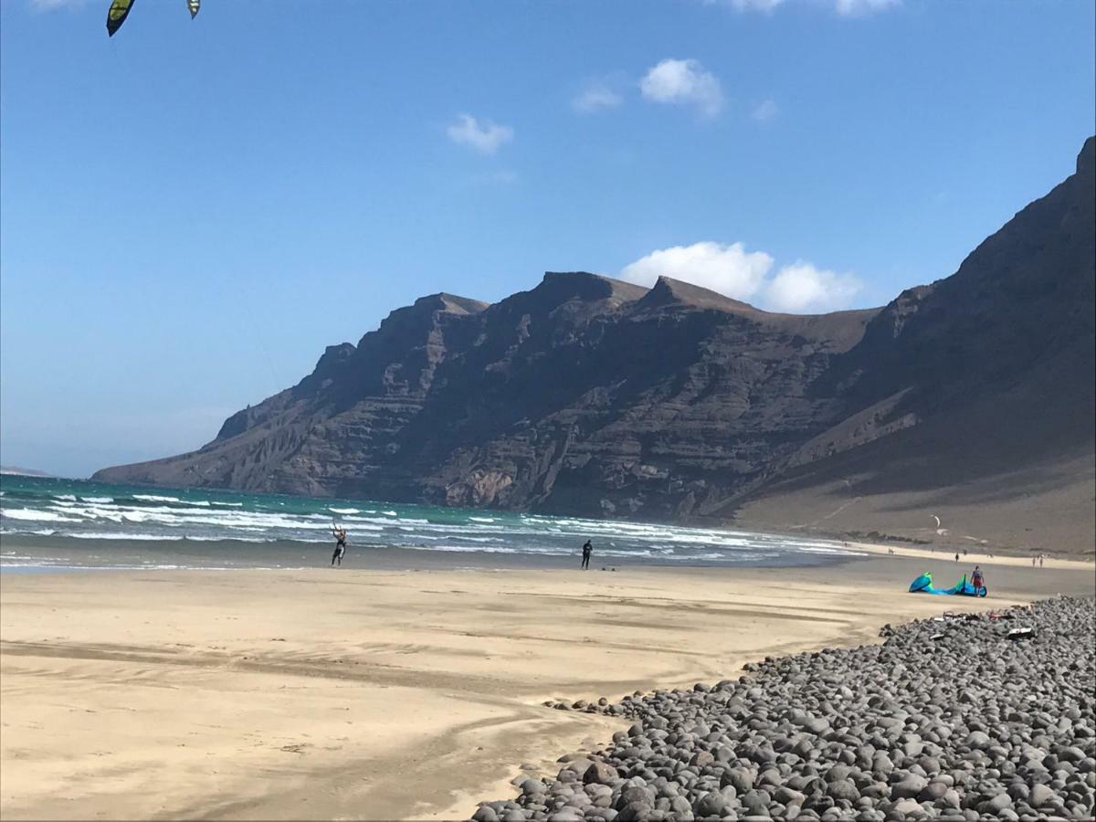 Apartamento Los Rostros La Santa Exteriör bild