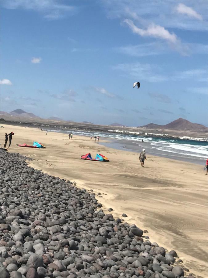 Apartamento Los Rostros La Santa Exteriör bild